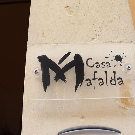 Casa Mafalda Aradeo المظهر الخارجي الصورة