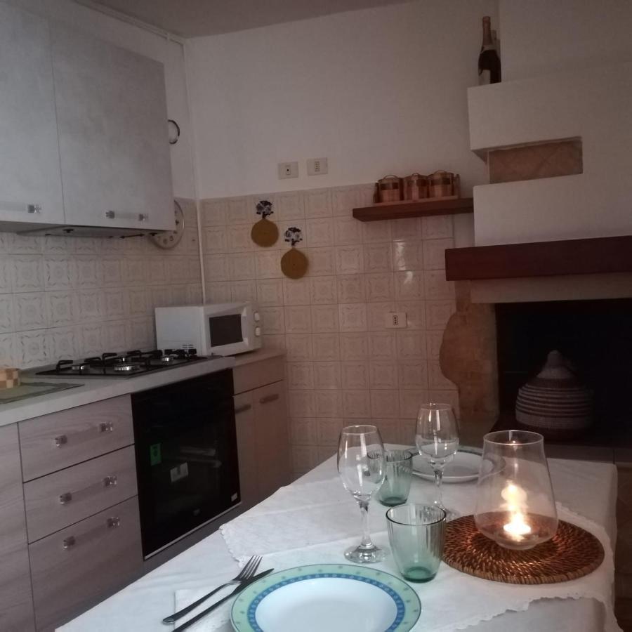 Casa Mafalda Aradeo المظهر الخارجي الصورة