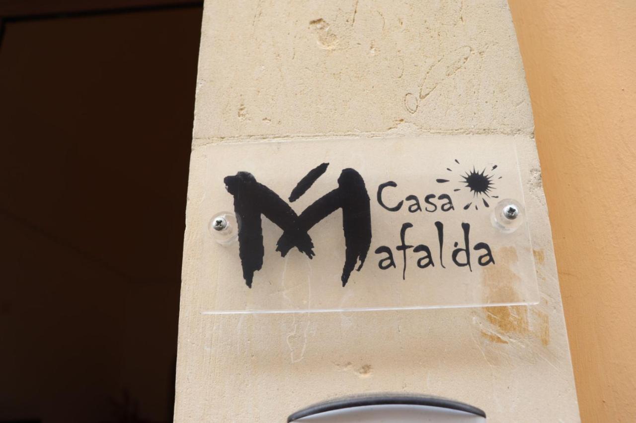 Casa Mafalda Aradeo المظهر الخارجي الصورة