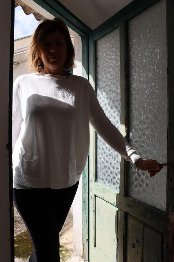 Casa Mafalda Aradeo المظهر الخارجي الصورة